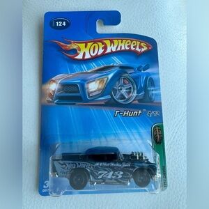 Hot Wheels 2005 Treasure Hunt  1957 Chevy 4/12